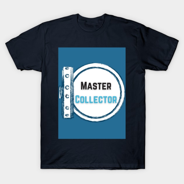 Veve NFT Master Collector Vault T-Shirt by WonderfulHumans